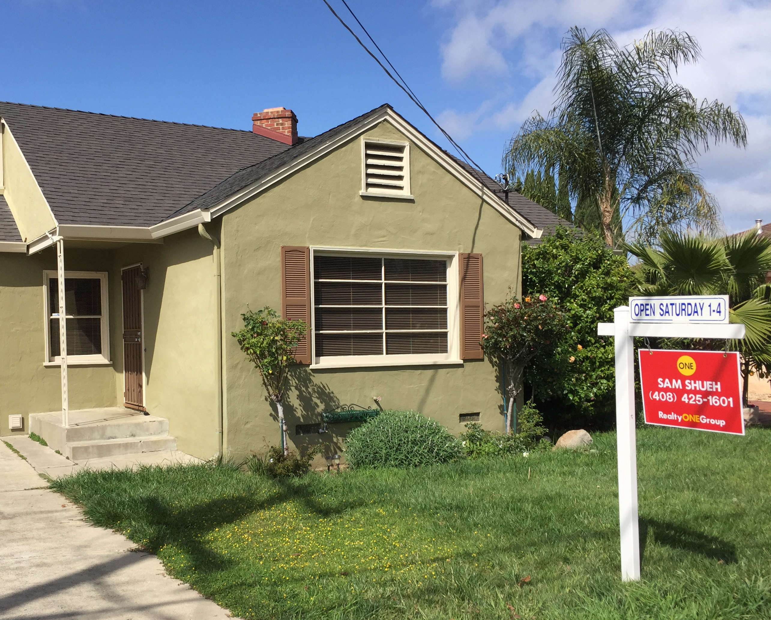 What I enjoy the most as a Silicon Valley realtor